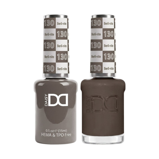 DND Berli Nite #DND130 - HEMA Free & TPO Free Gel & Lacquer