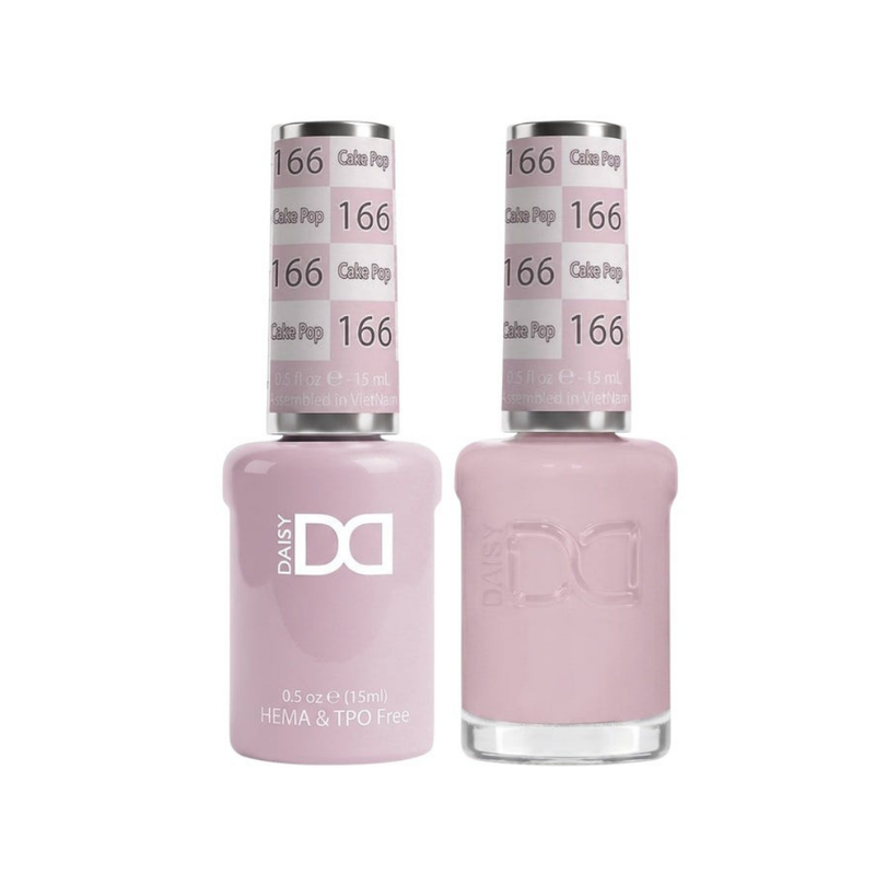 DND Cake Pop #DND166 - HEMA Free & TPO Free Gel & Lacquer