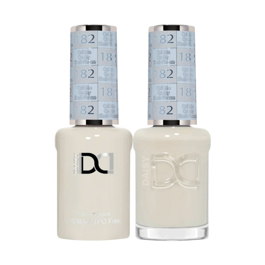 DND Call Me On My Shell Phone #DND182 - HEMA Free & TPO Free Gel & Lacquer