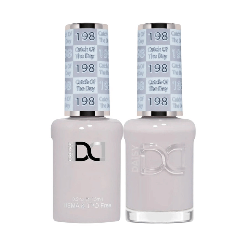 DND Catch Of The Day #DND198 - HEMA Free & TPO Free Gel & Lacquer