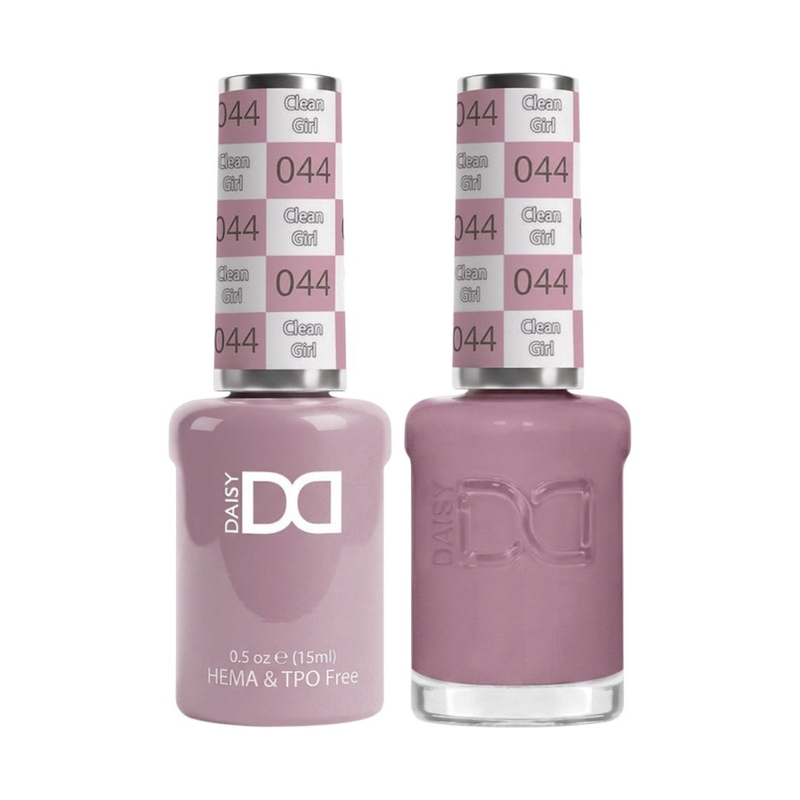 DND Clean Girl #DND044 - HEMA Free & TPO Free Gel & Lacquer