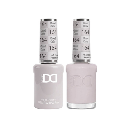 DND Cloud Cake #DND164 - HEMA Free & TPO Free Gel & Lacquer