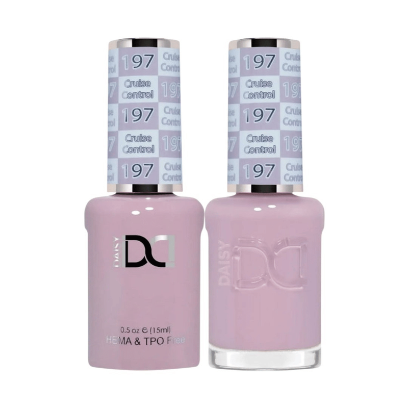 DND Cruise Control #DND197 - HEMA Free & TPO Free Gel & Lacquer