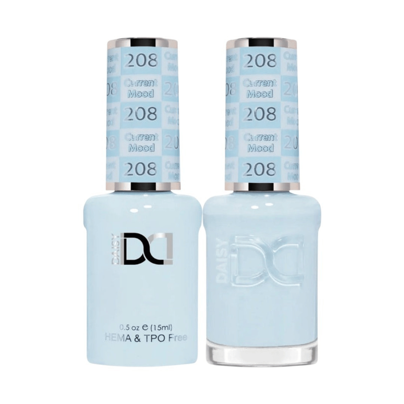 DND Current Mood #DND208 - HEMA Free & TPO Free Gel & Lacquer