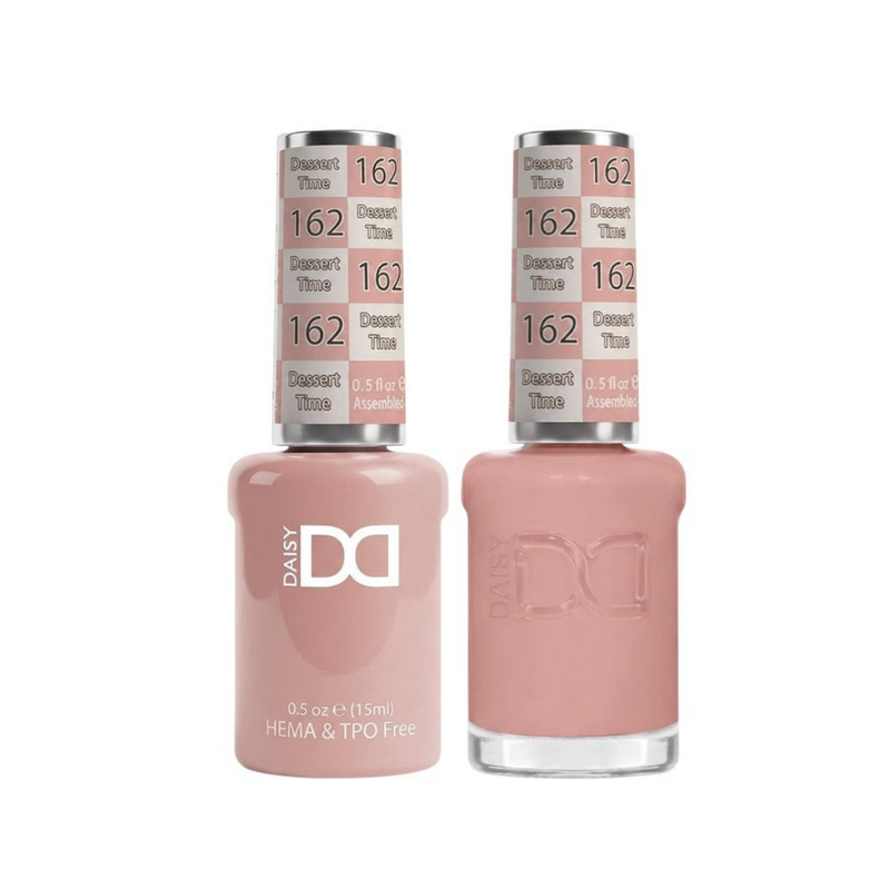 DND Dessert Time #DND162 - HEMA Free & TPO Free Gel & Lacquer