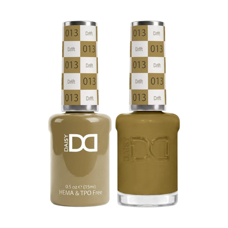 DND Drift #DND013 - HEMA Free & TPO Free Gel & Lacquer