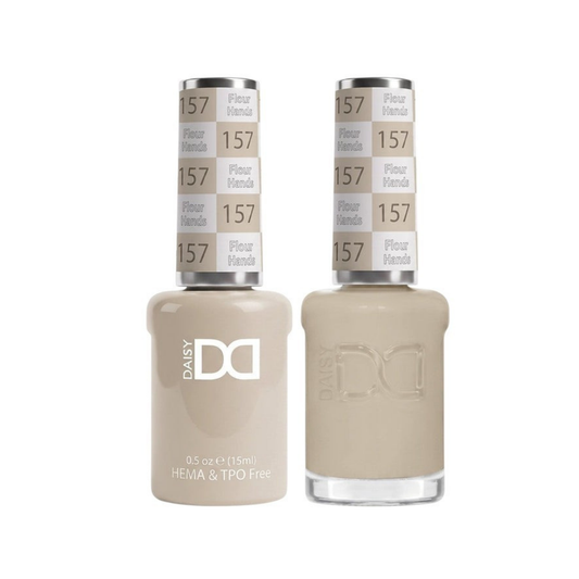 DND Flour Hands #DND157 - HEMA Free & TPO Free Gel & Lacquer