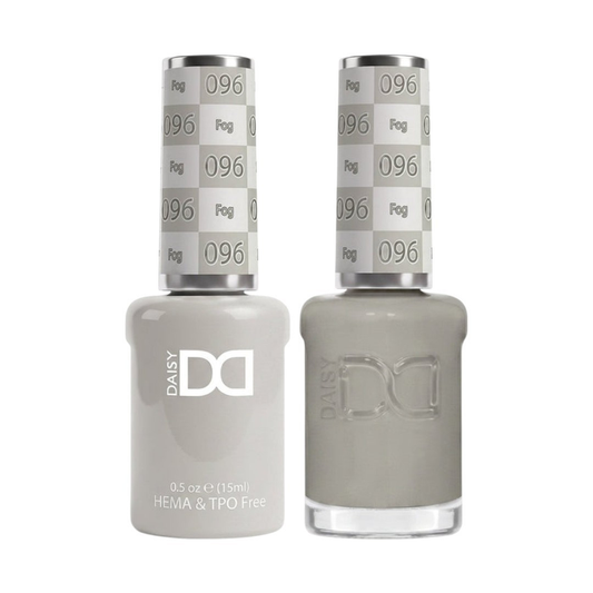 DND Fog #DND096 - HEMA Free & TPO Free Gel & Lacquer