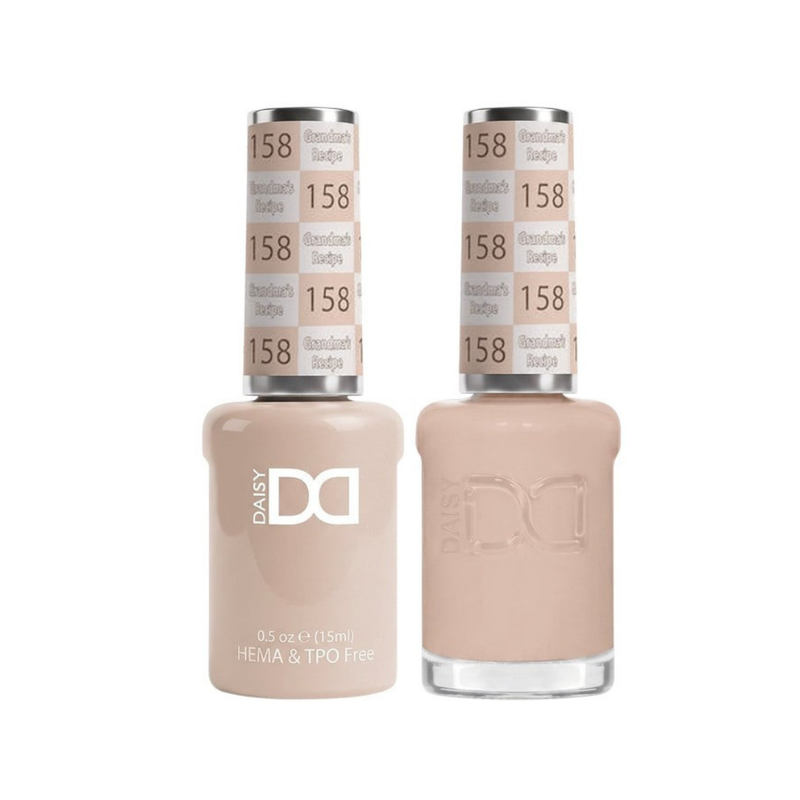 DND Grandma S Recipe #DND158 - HEMA Free & TPO Free Gel & Lacquer