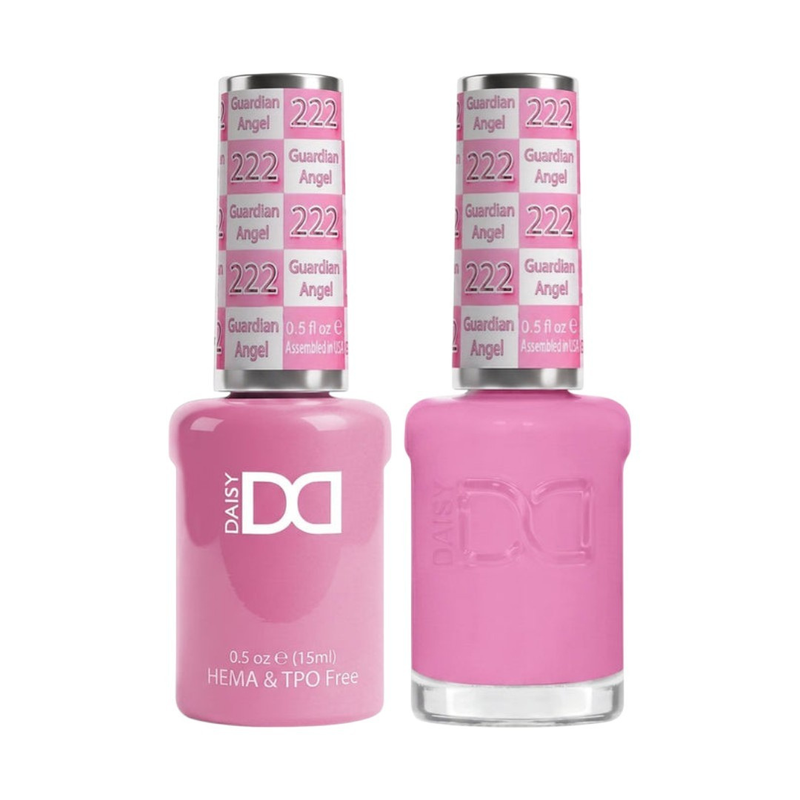 DND Guardian Angel #DND222 - HEMA Free & TPO Free Gel & Lacquer