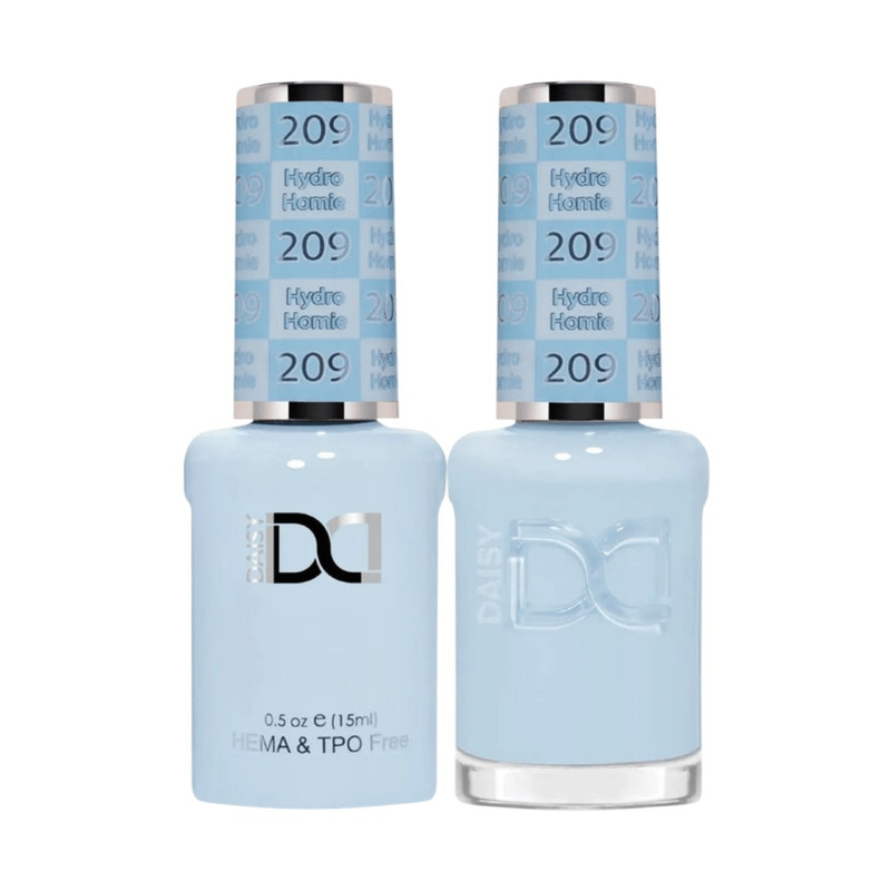 DND Hydro Homie #DND209 - HEMA Free & TPO Free Gel & Lacquer