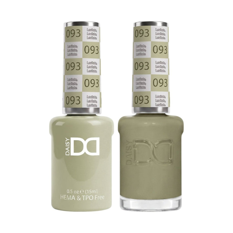DND Levitate, Levitate, Levitate #DND093 - HEMA Free & TPO Free Gel & Lacquer
