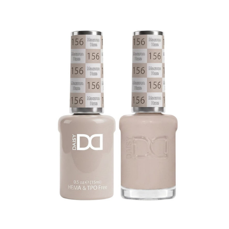 DND Macaron Haze #DND156 - HEMA Free & TPO Free Gel & Lacquer