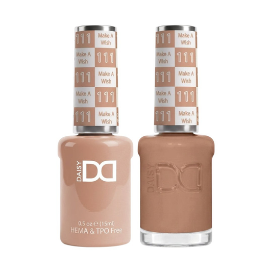 DND Make A Wish #DND111 - HEMA Free & TPO Free Gel & Lacquer