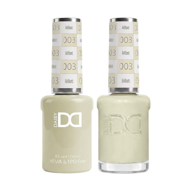 DND Mist #DND003 - HEMA Free & TPO Free Gel & Lacquer