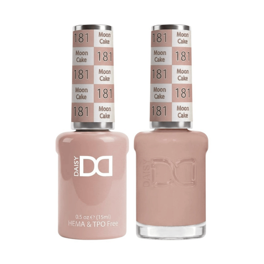 DND Moon Cake #DND181 - HEMA Free & TPO Free Gel & Lacquer