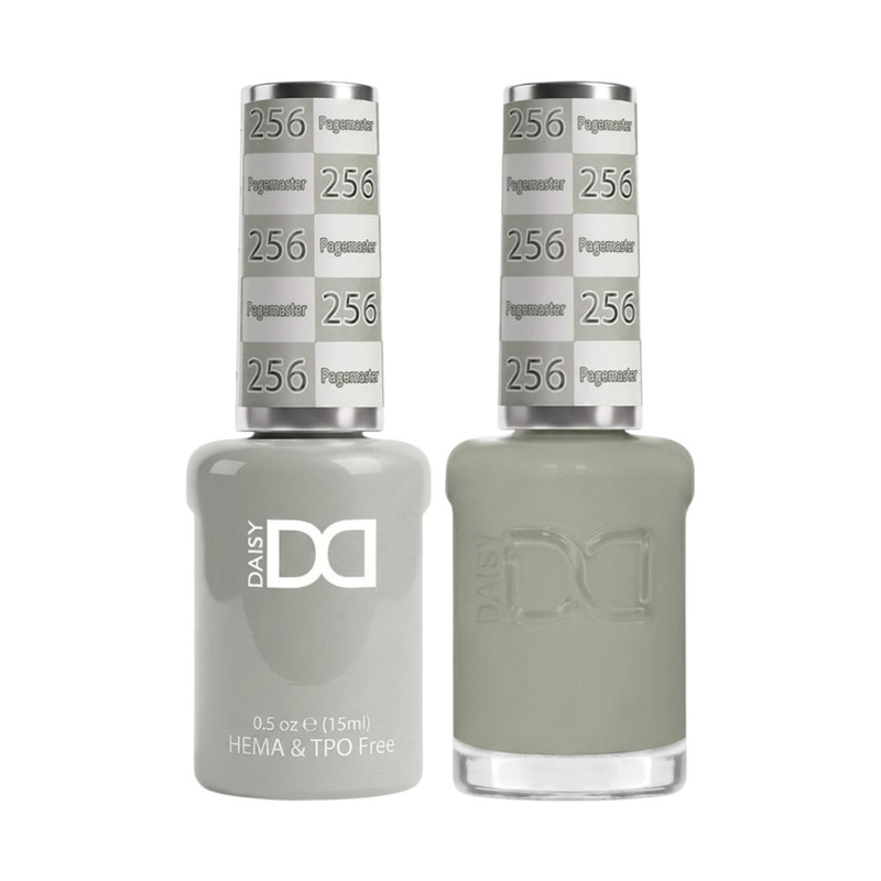 DND Pagemaster #DND256 - HEMA Free & TPO Free Gel & Lacquer