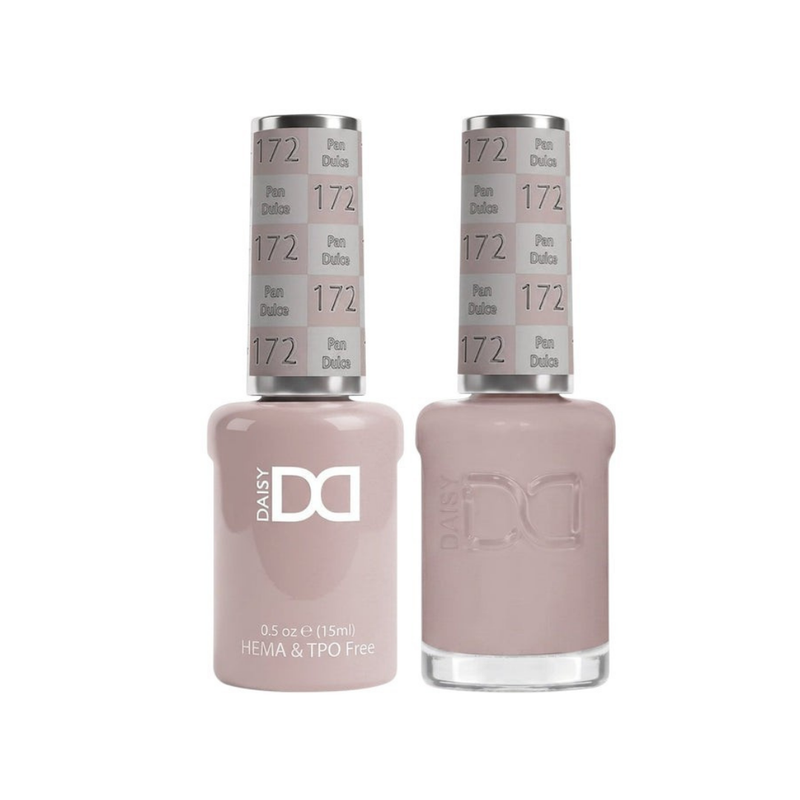 DND Pan Ducle #DND172 - HEMA Free & TPO Free Gel & Lacquer