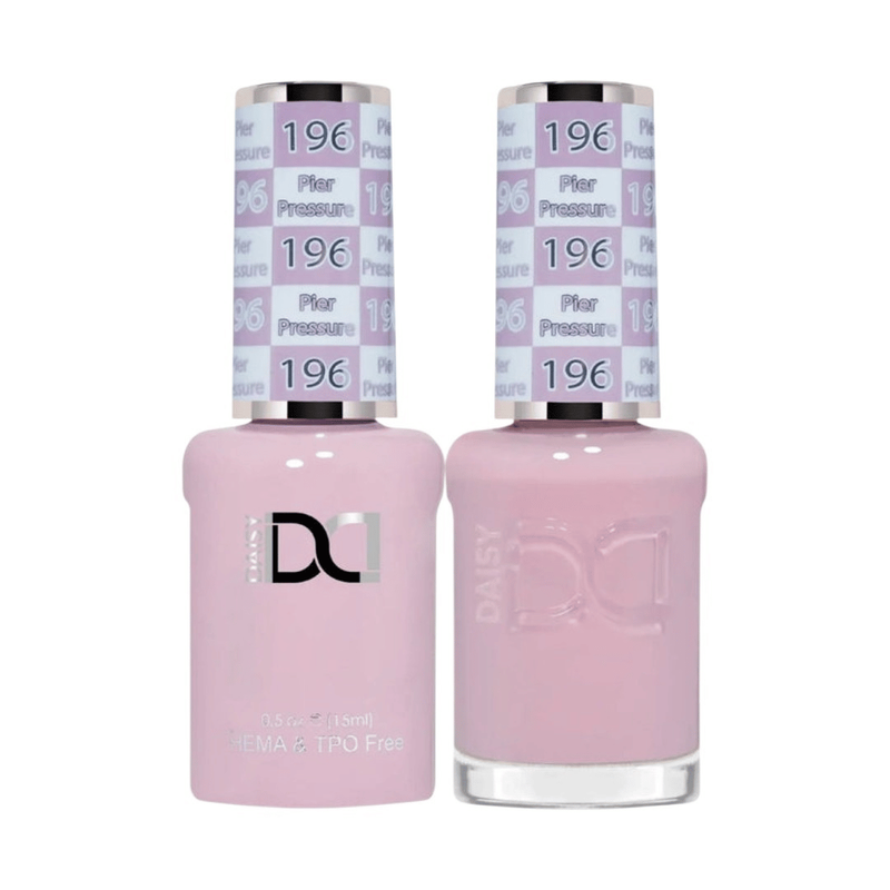 DND Pier Pressure #DND196 - HEMA Free & TPO Free Gel & Lacquer