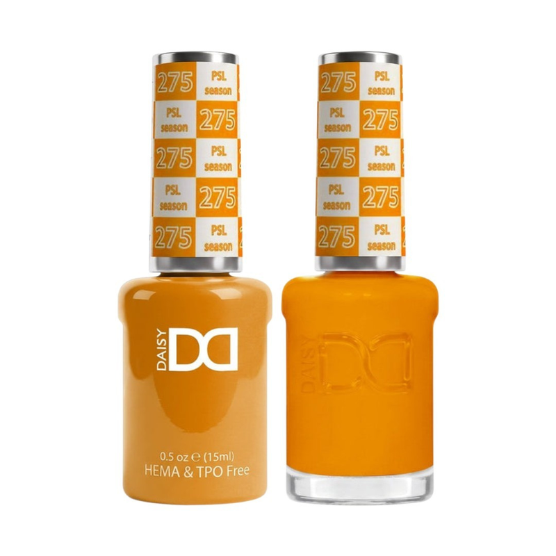 DND PSL Season #DND275 - HEMA Free & TPO Free Gel & Lacquer