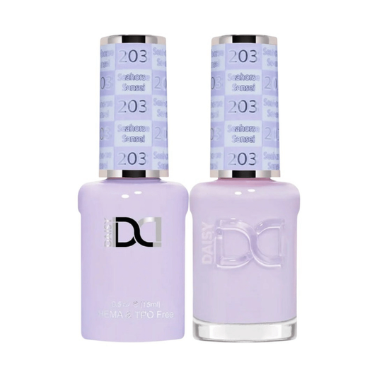 DND Seahorse Sensei #DND203 - HEMA Free & TPO Free Gel & Lacquer