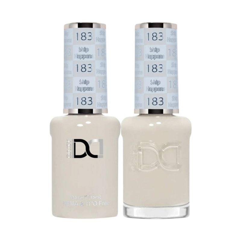 DND Ship Happens #DND183 - HEMA Free & TPO Free Gel & Lacquer