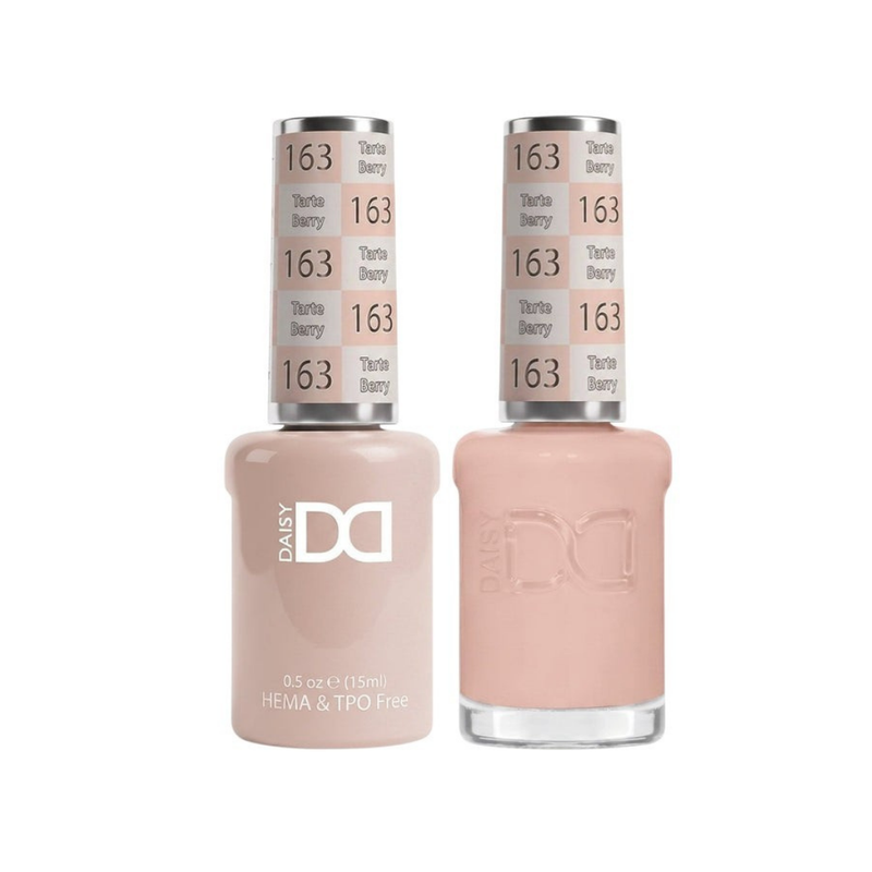 DND Tarte Berry #DND163 - HEMA Free & TPO Free Gel & Lacquer