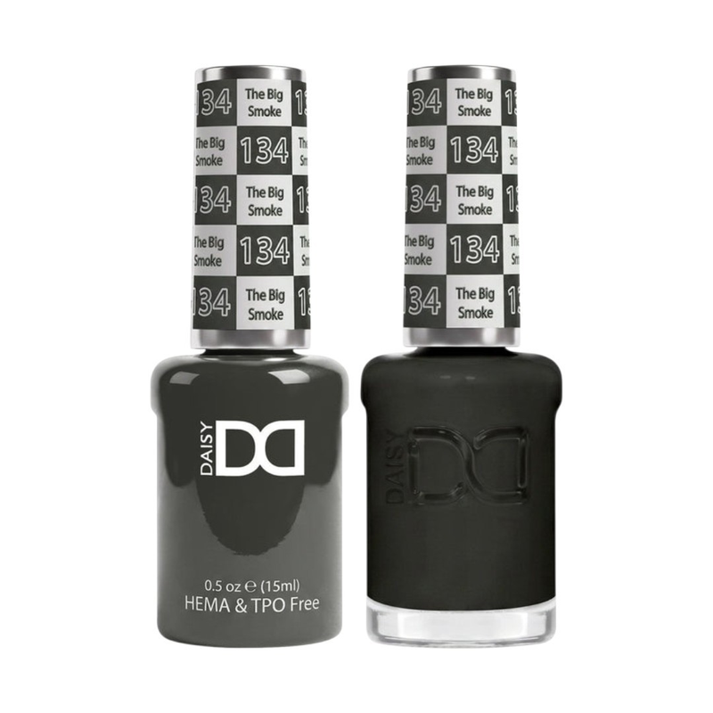 DND The Big Smoke #DND134 - HEMA Free & TPO Free Gel & Lacquer