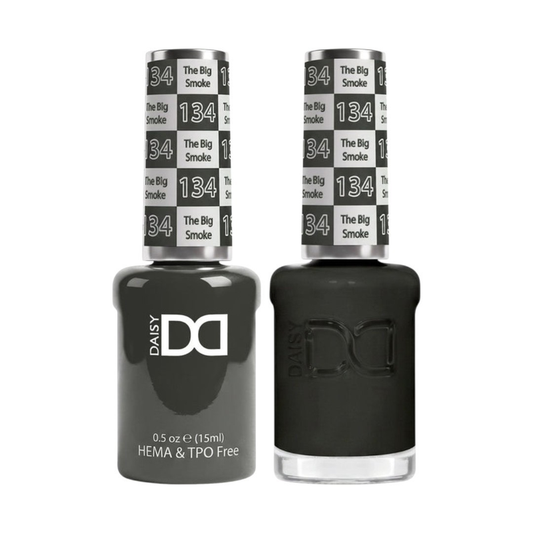 DND The Big Smoke #DND134 - HEMA Free & TPO Free Gel & Lacquer