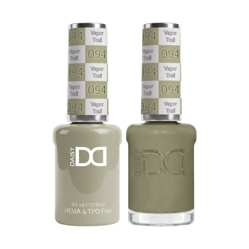 DND Vapor Trail #DND094 - HEMA Free & TPO Free Gel & Lacquer