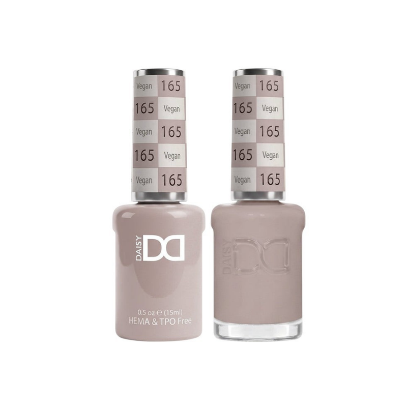DND Vegan #DND165 - HEMA Free & TPO Free Gel & Lacquer