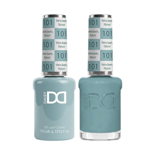 DND We Ride At Dawn! #DND105 - HEMA Free & TPO Free Gel & Lacquer