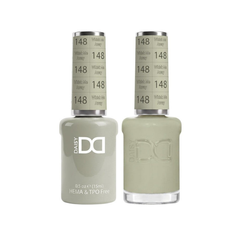 DND Whisk Me Away #DND148 - HEMA Free & TPO Free Gel & Lacquer