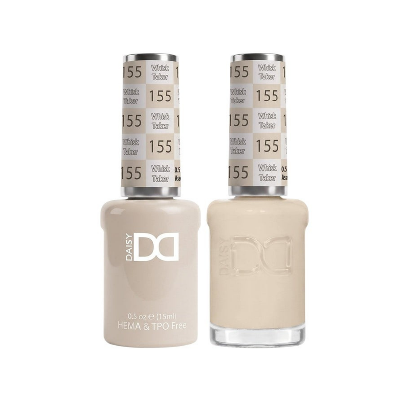 DND Whisk Taker #DND155 - HEMA Free & TPO Free Gel & Lacquer