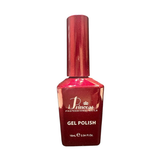 iPrincess Gel Polish 16mL {10-19}