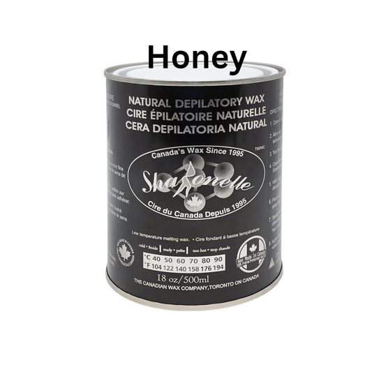 Sharonelle Soft Wax 500mL {Case of 24}