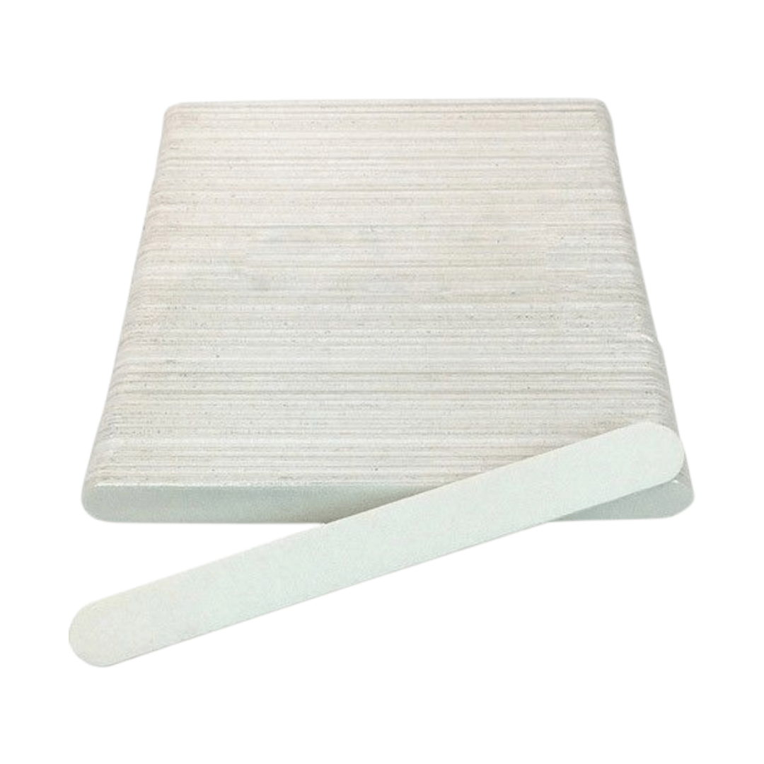 Mini Nail File 80/80 {Case of 50Pack}
