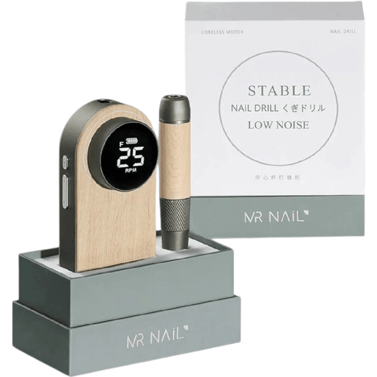 MR NAIL Drill Rechargeable - E-File